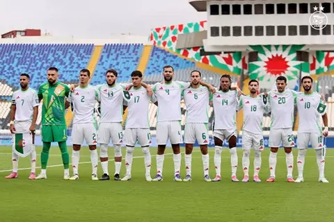 خطوة جديدة نحو كأس العالم.. الجزائر تقتنص نقطة ثمينة من غينيا